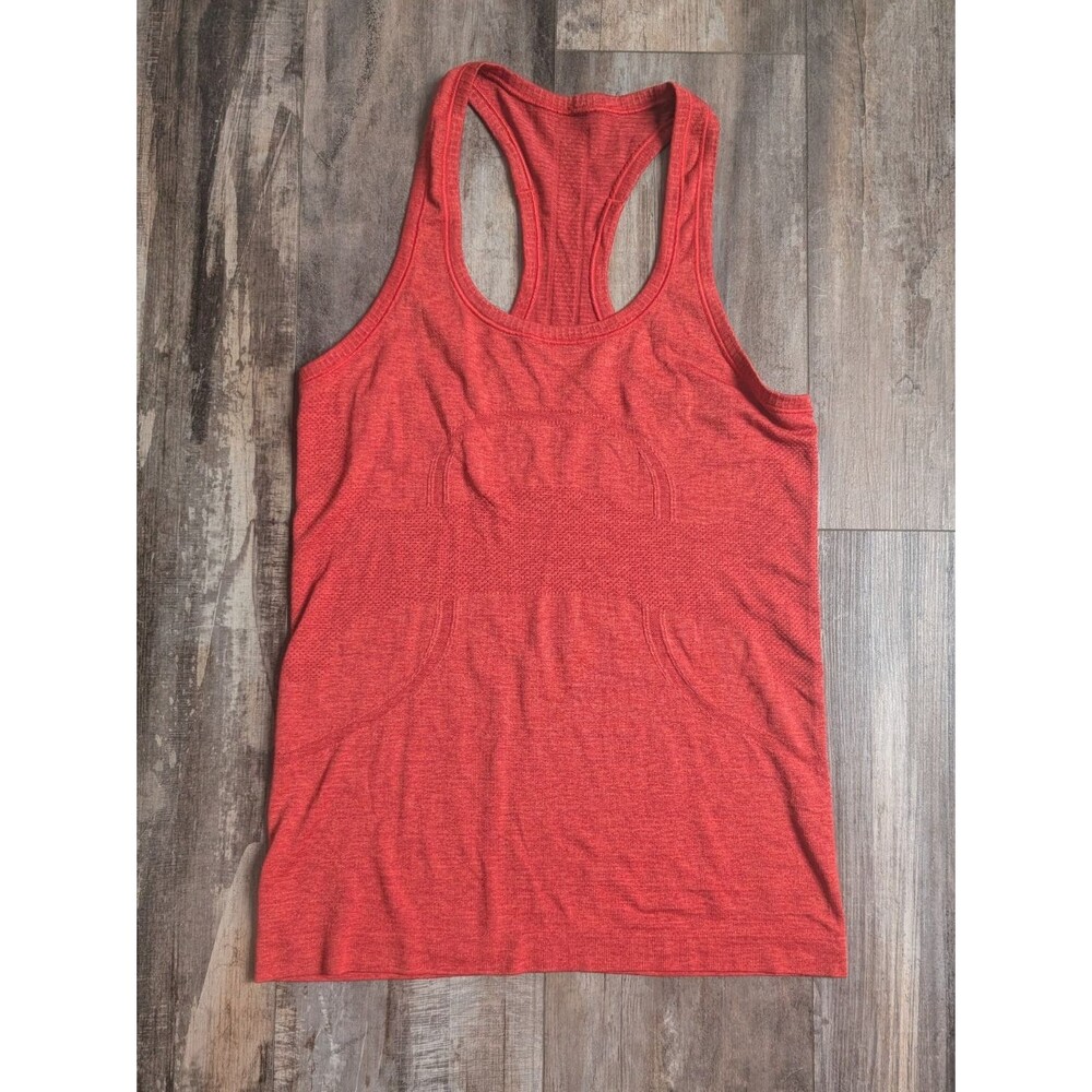 Lululemon Racerback Tank Tops Women’s 6-8 tops Lot of 5 Reseller Bundle Medium - Picture 6 of 11